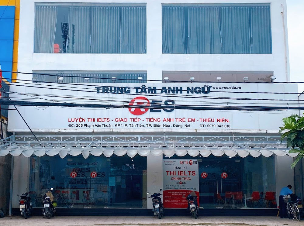 Trung tâm Anh Ngữ RES Việt Nam ảnh 1