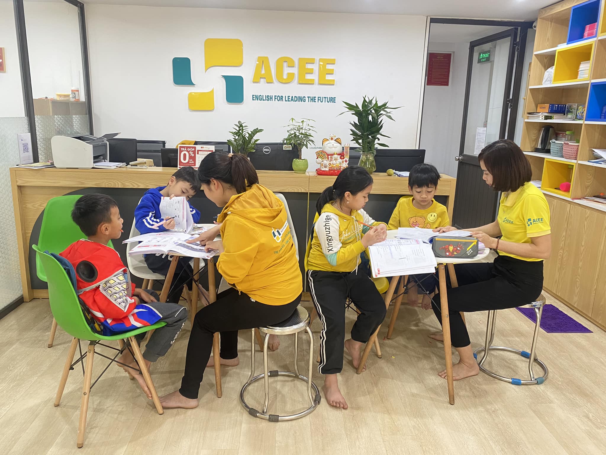 Trung tâm Anh ngữ ACEE English ảnh 2