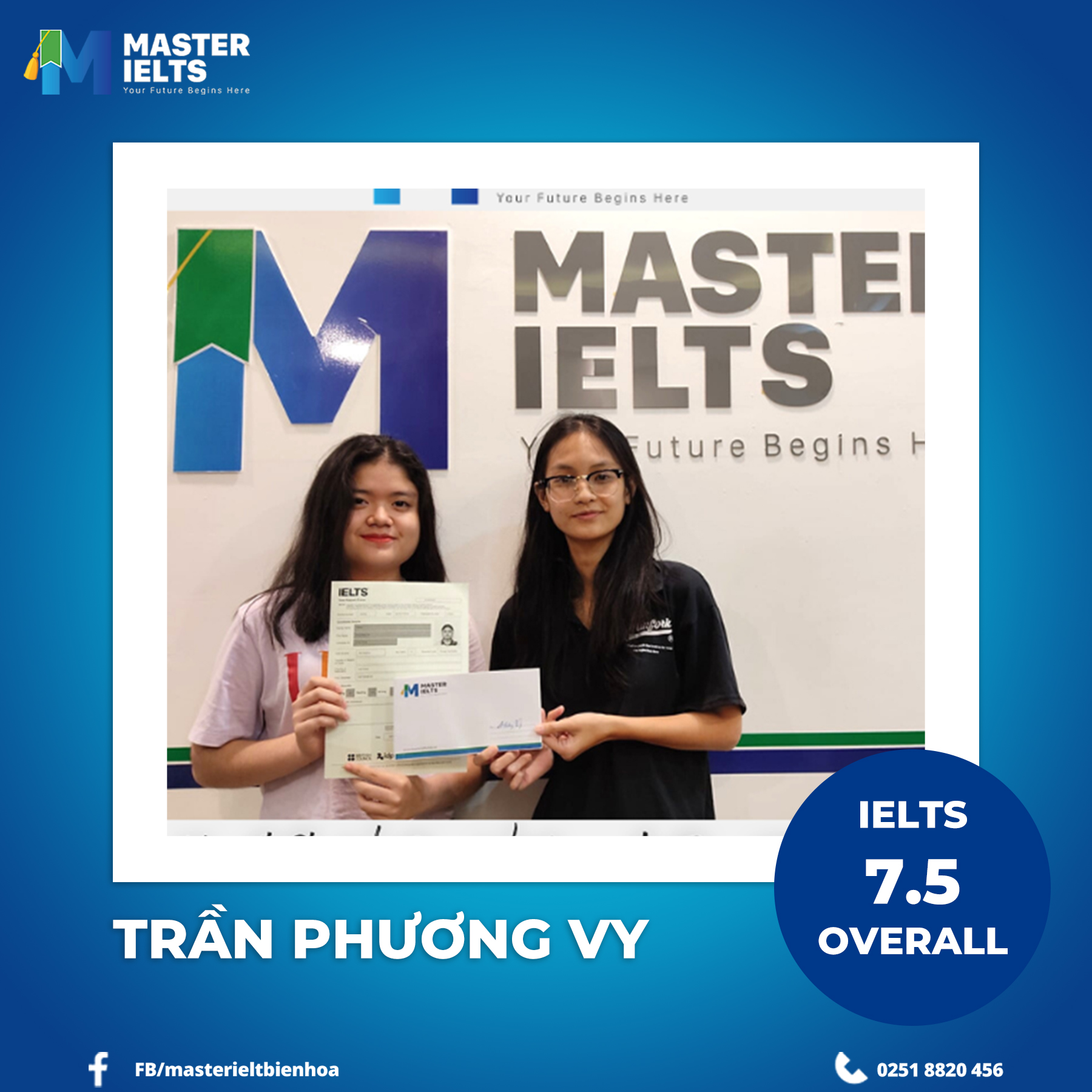 Trung tâm Anh ngữ Master IELTS ảnh 2