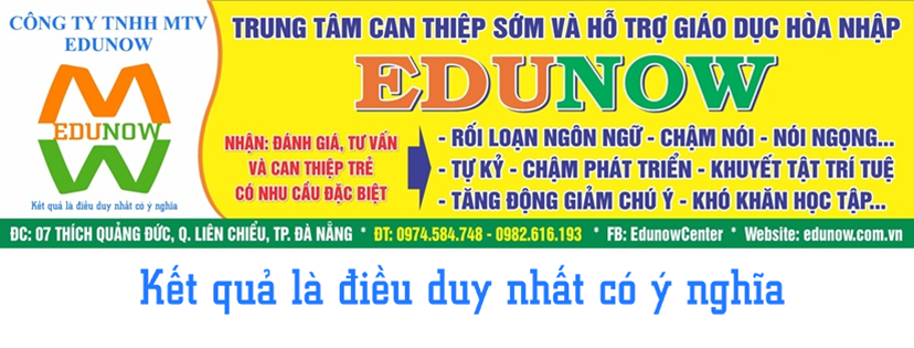 Trung tâm Can thiệp sớm Edunow ảnh 1