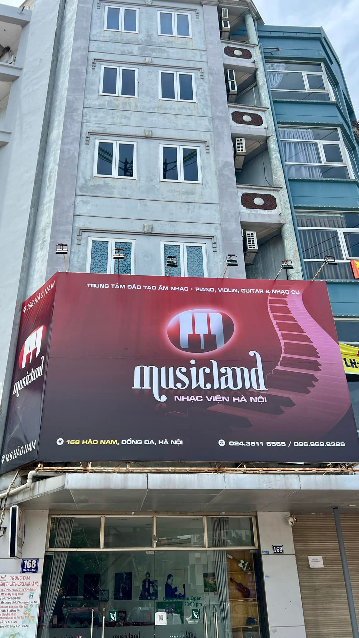 Trung tâm Đào Tạo Âm nhạc Musicland Hanoi ảnh 2