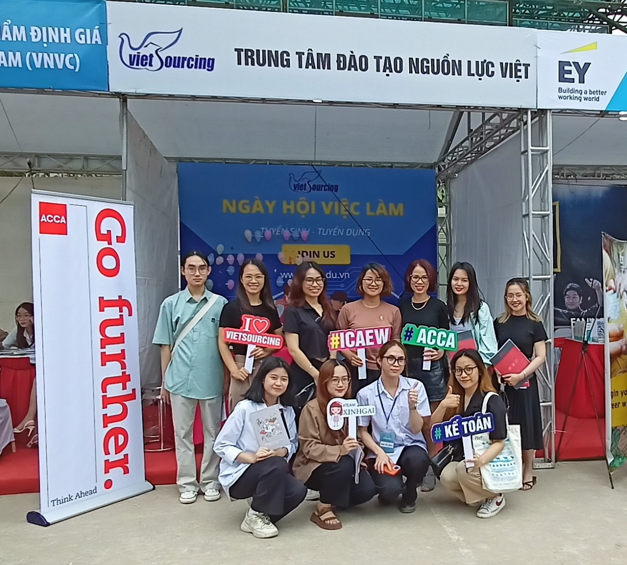 Trung tâm Đào tạo Vietsourcing ảnh 1