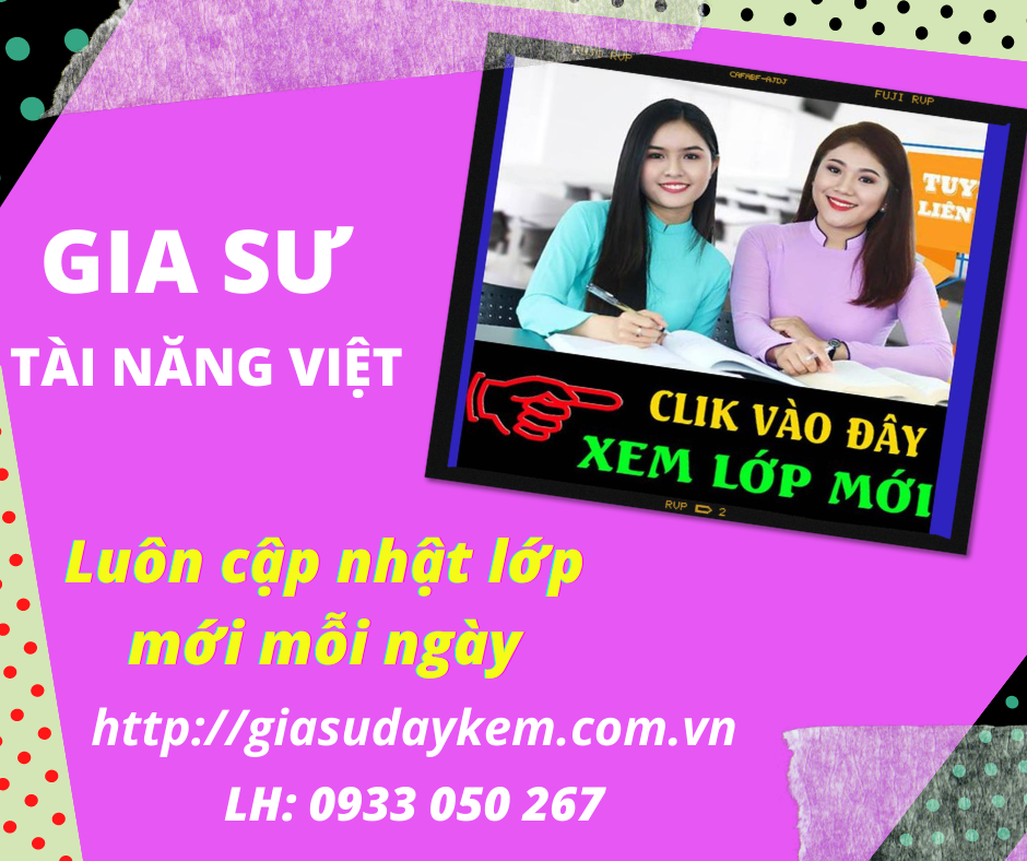 Trung tâm Gia Sư Tài Năng Việt ảnh 2