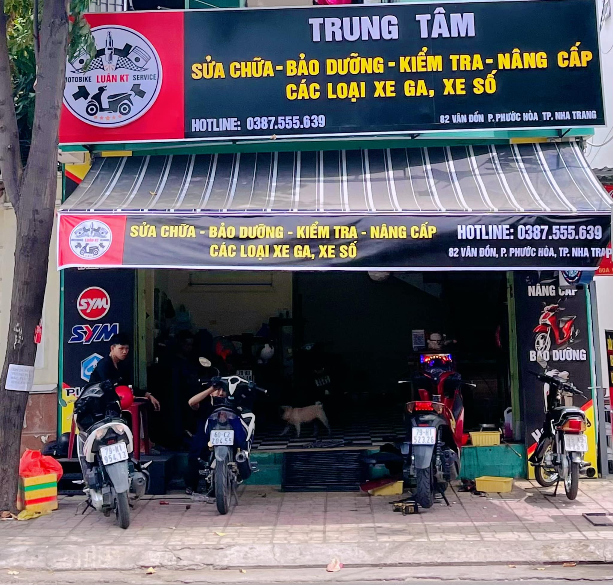 Trung tâm Luân KT ảnh 2