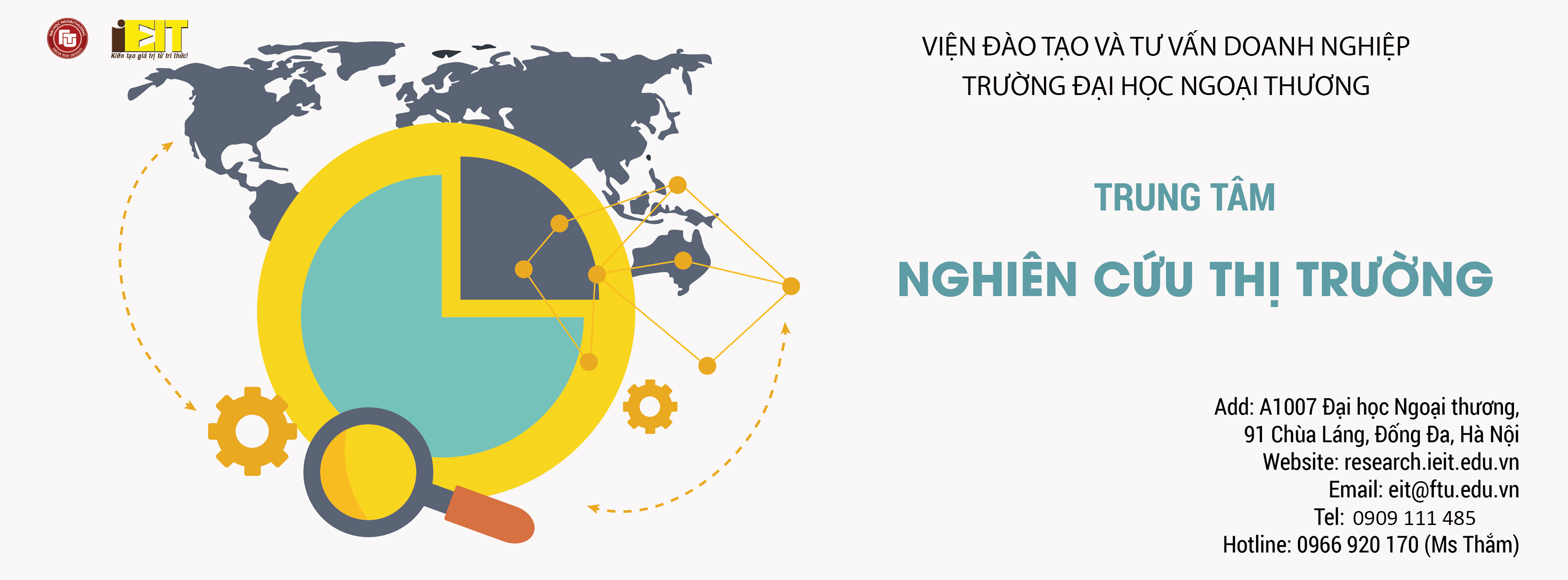 Trung tâm Nghiên cứu Thị trường iEIT ảnh 1