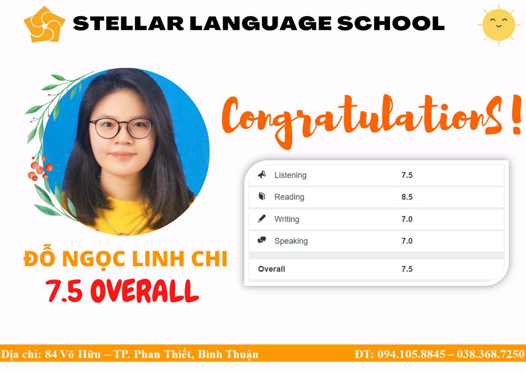 Trung tâm Ngoại ngữ Stellar ảnh 1