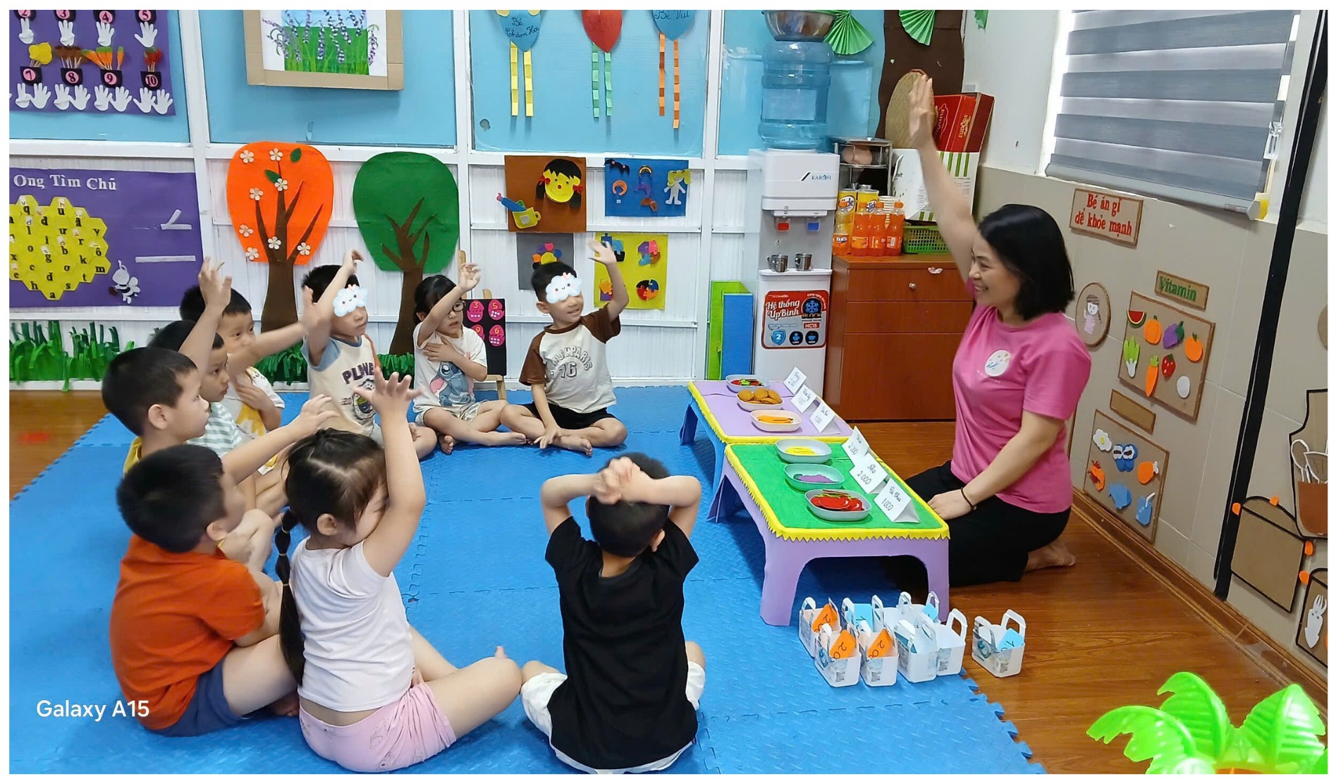 Trung tâm Sao Mai ảnh 1