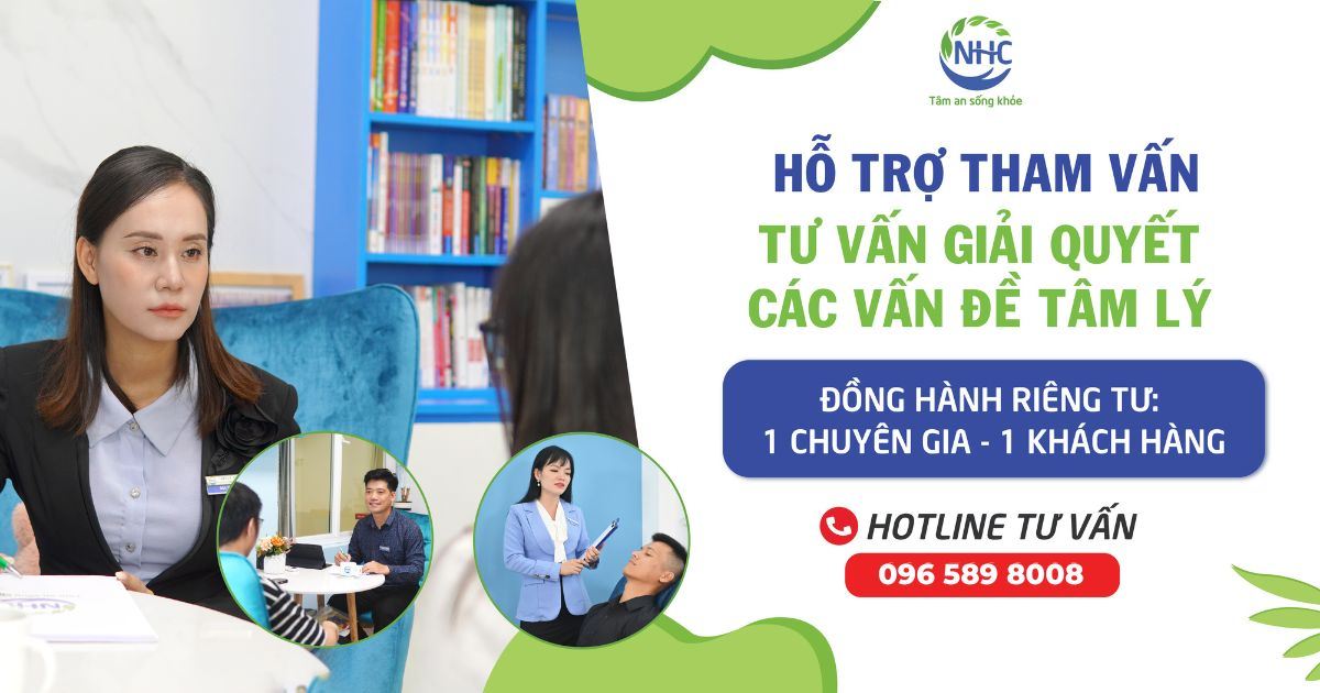 Trung tâm Tâm lý và Phát triển Con người NHC Việt Nam ảnh 2