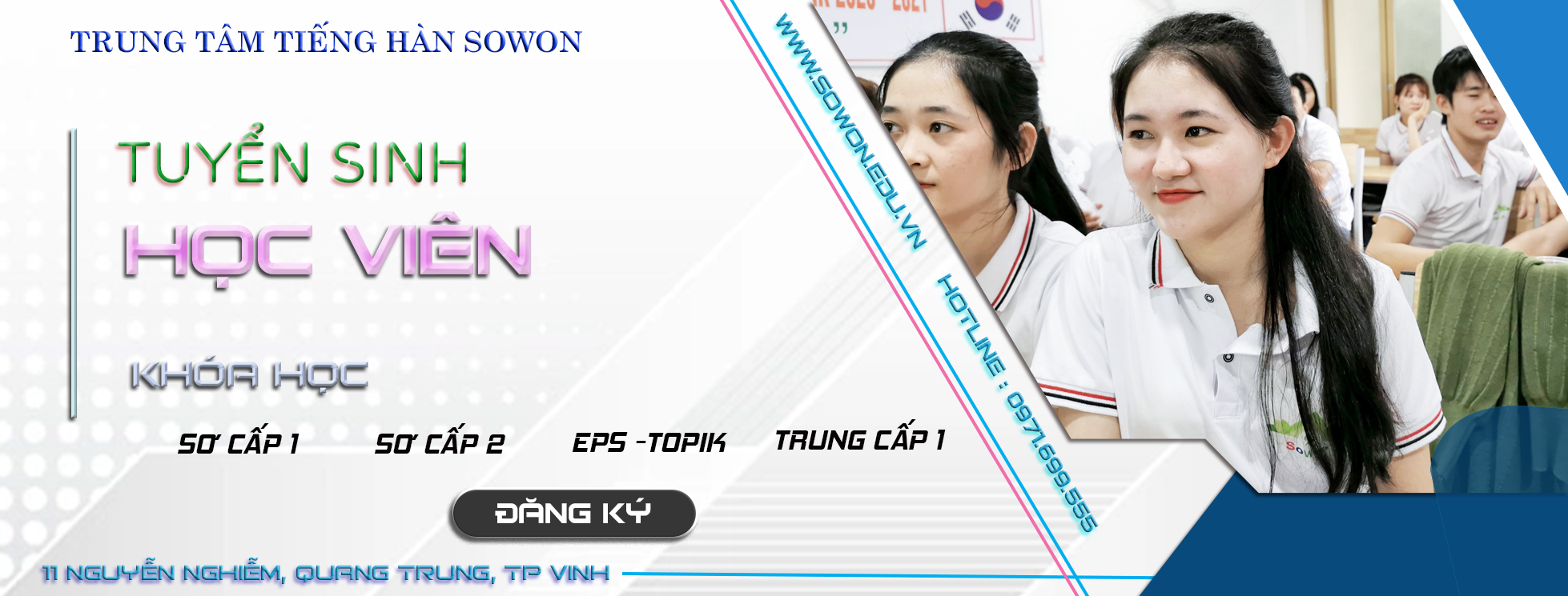 Trung tâm Tiếng Hàn SOWON ảnh 2