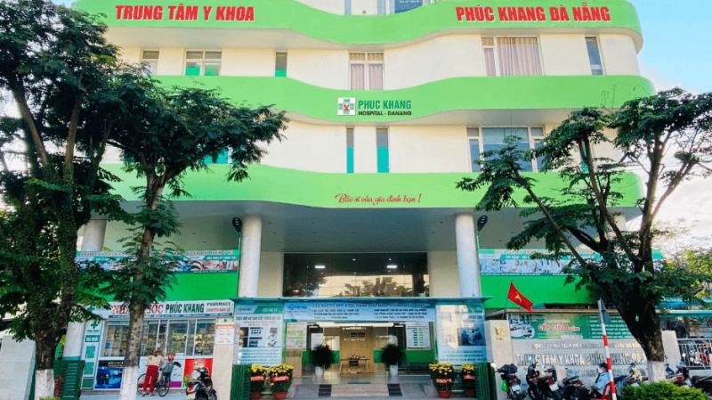 Trung tâm Y khoa Phúc Khang Đà Nẵng ảnh 2