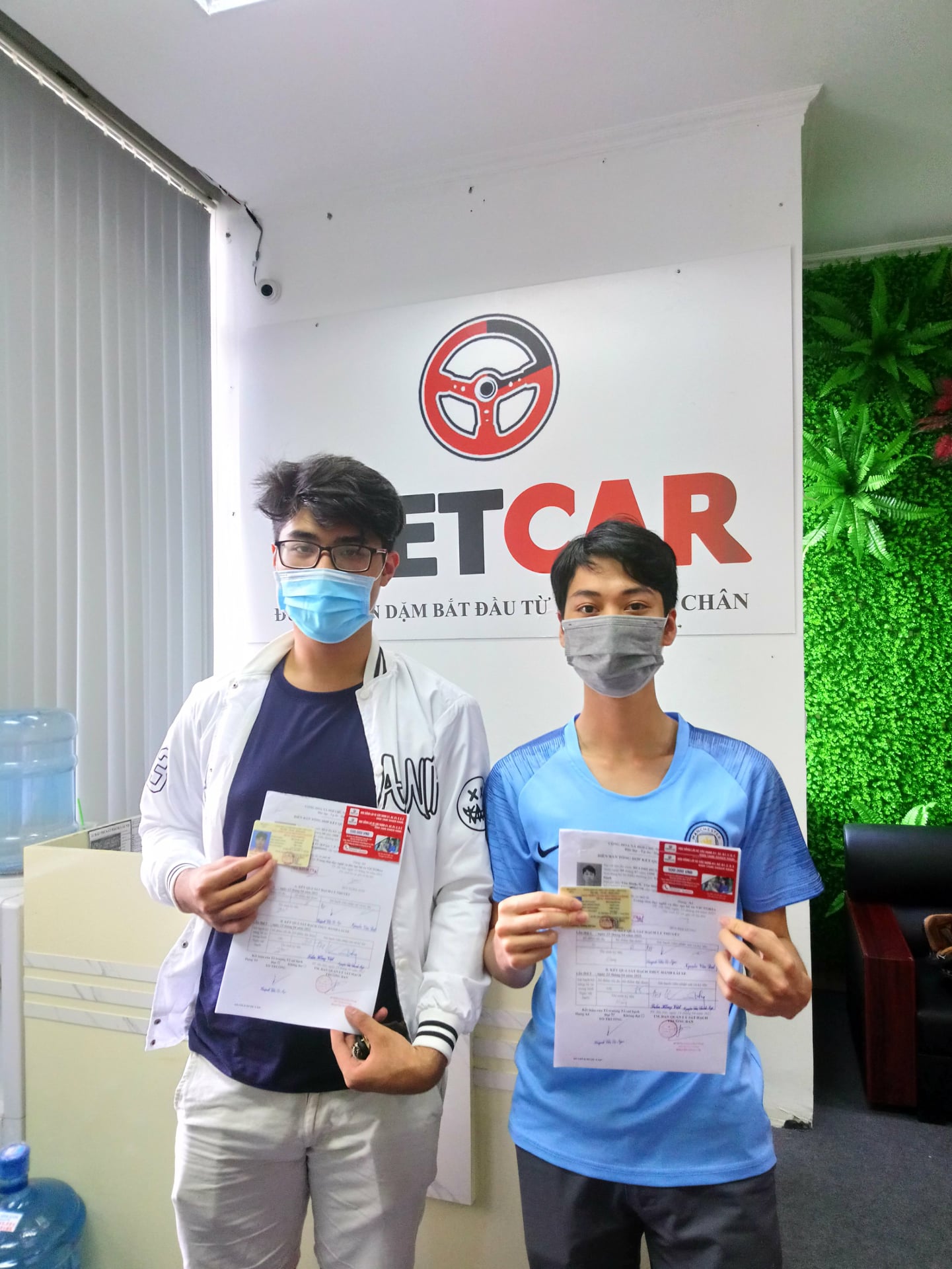 Trung tâm dạy lái xe ô tô VietCar ảnh 2