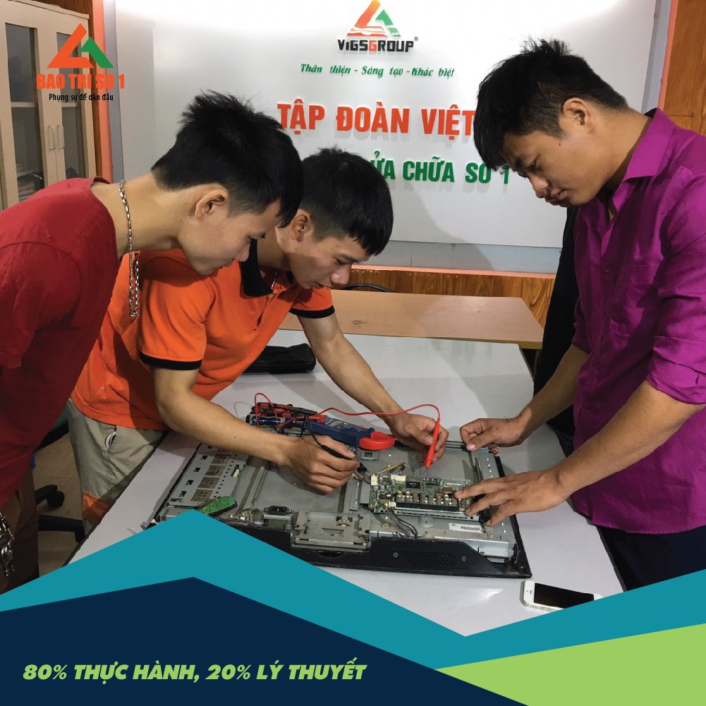 Trung tâm dạy nghề số 1 ảnh 2