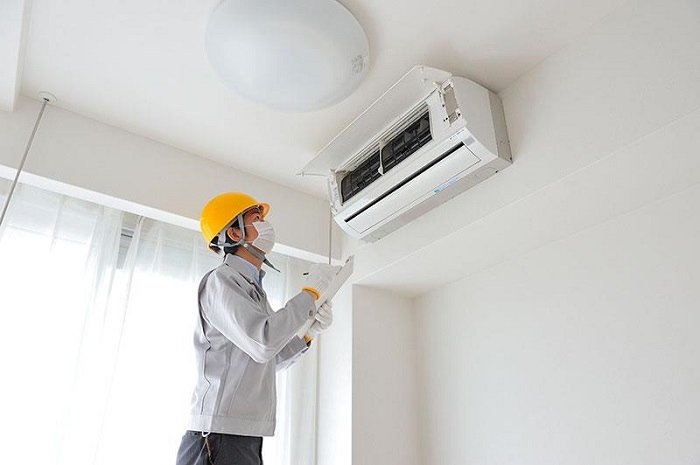 trung tâm sửa chữa điều hoà Daikin uy tín nhất tại Hà Nội