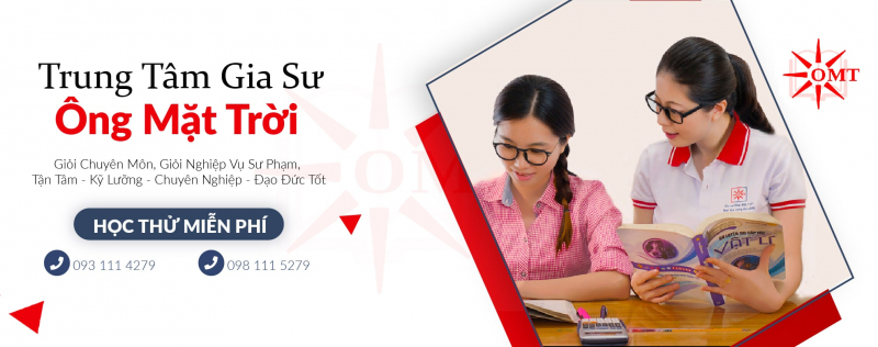 Trung tâm gia sư Ông Mặt Trời ảnh 2