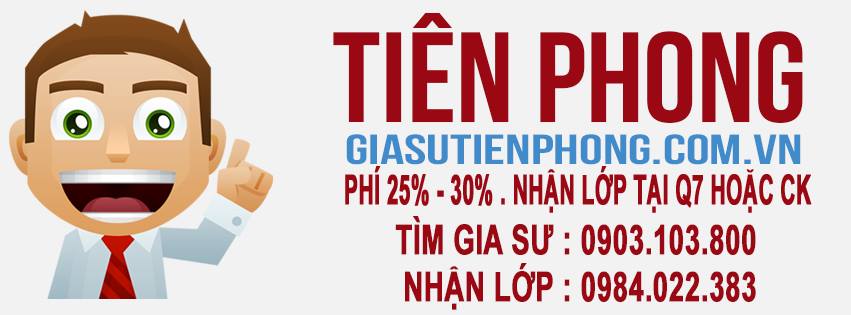 Trung tâm gia sư Tiên Phong ảnh 1