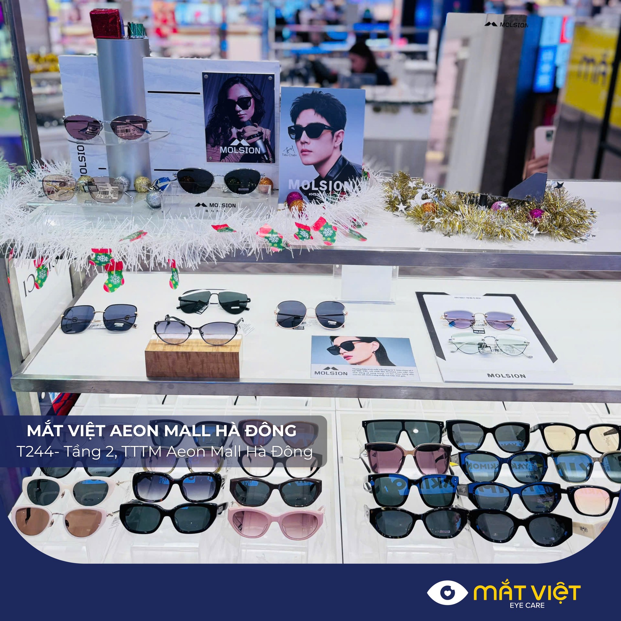 Trung tâm mắt kính Mắt Việt ảnh 1