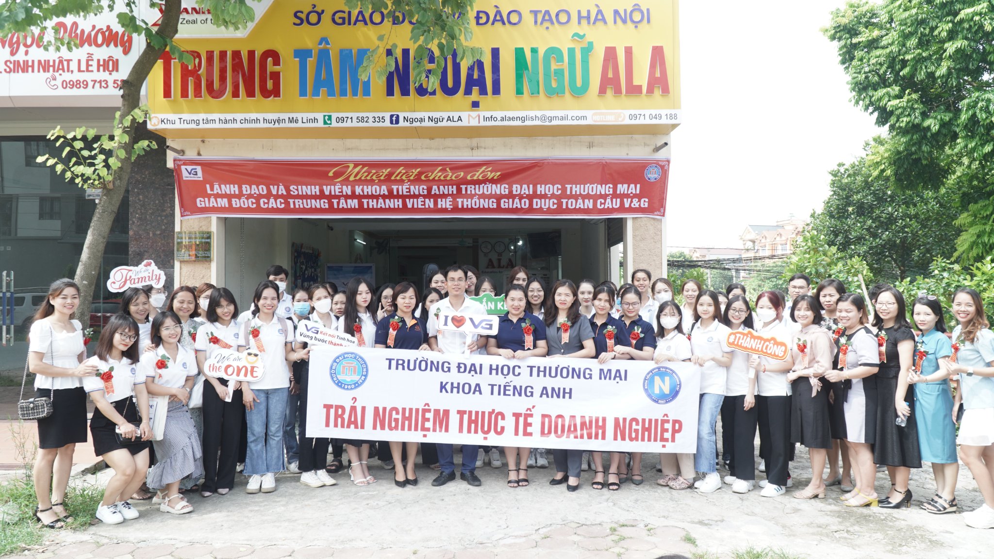 Trung tâm ngoại ngữ ALA ảnh 1