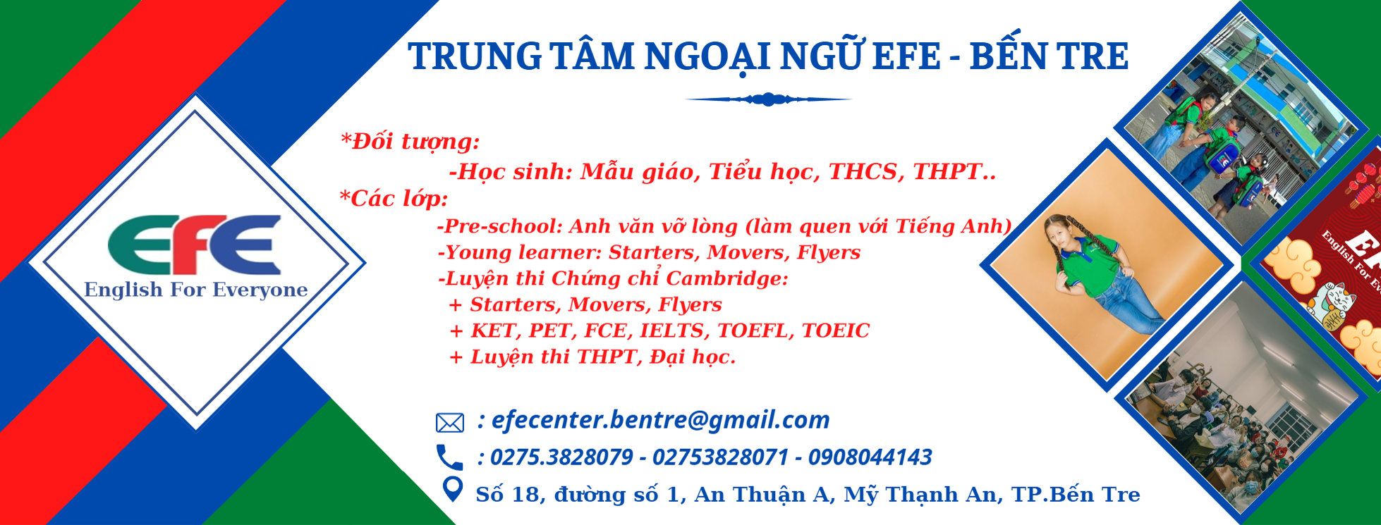 Trung tâm ngoại ngữ EFE ảnh 1