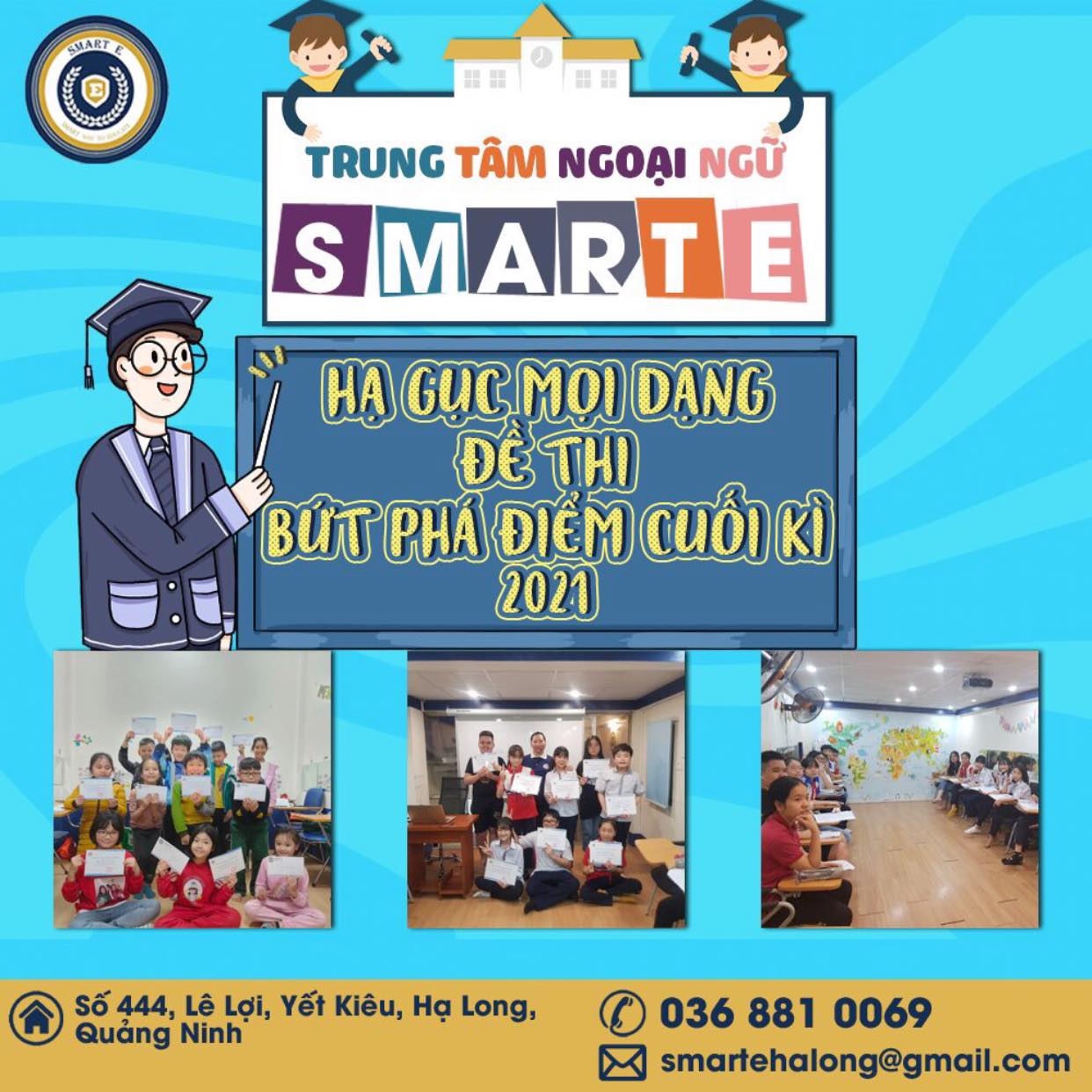 Trung tâm ngoại ngữ Smart E ảnh 2