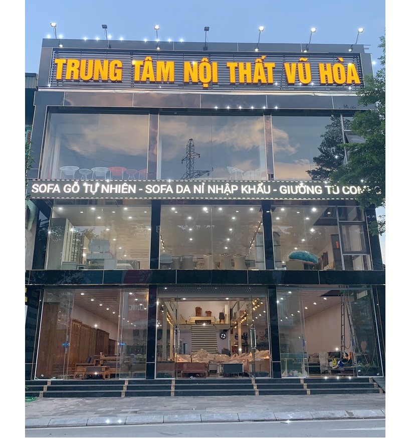Trung tâm nội thất Vũ Hòa ảnh 2
