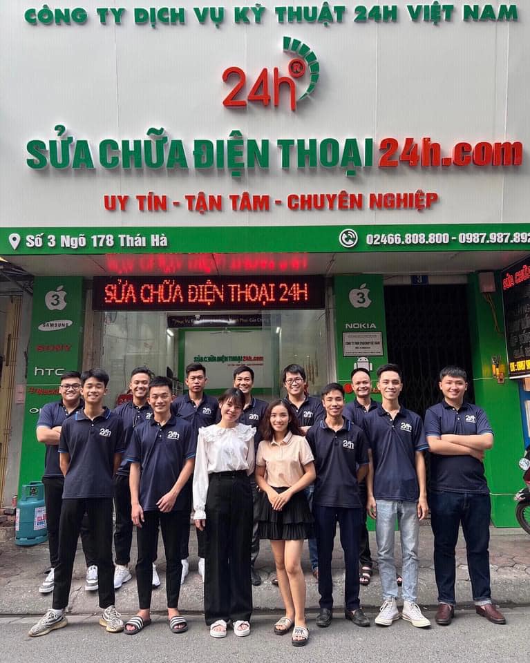 Trung tâm sửa chữa điện thoại 24H ảnh 1