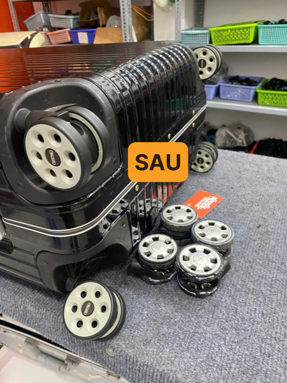 Trung tâm sửa vali RELUG ảnh 1