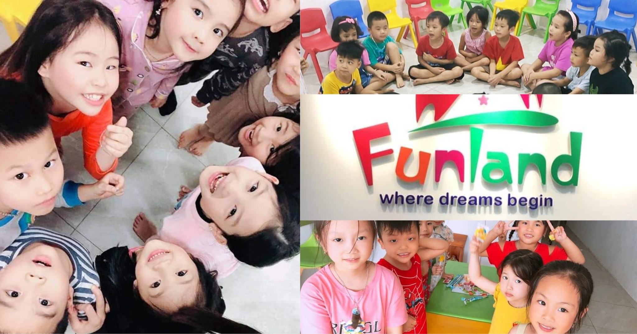 Trung tâm tiếng Anh Funland ảnh 2