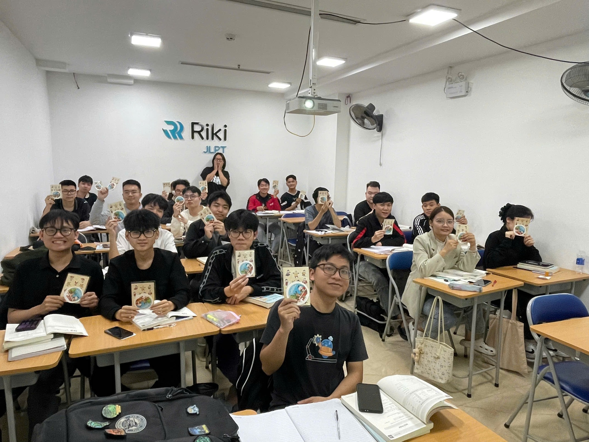 Trung tâm tiếng Nhật Riki ảnh 2