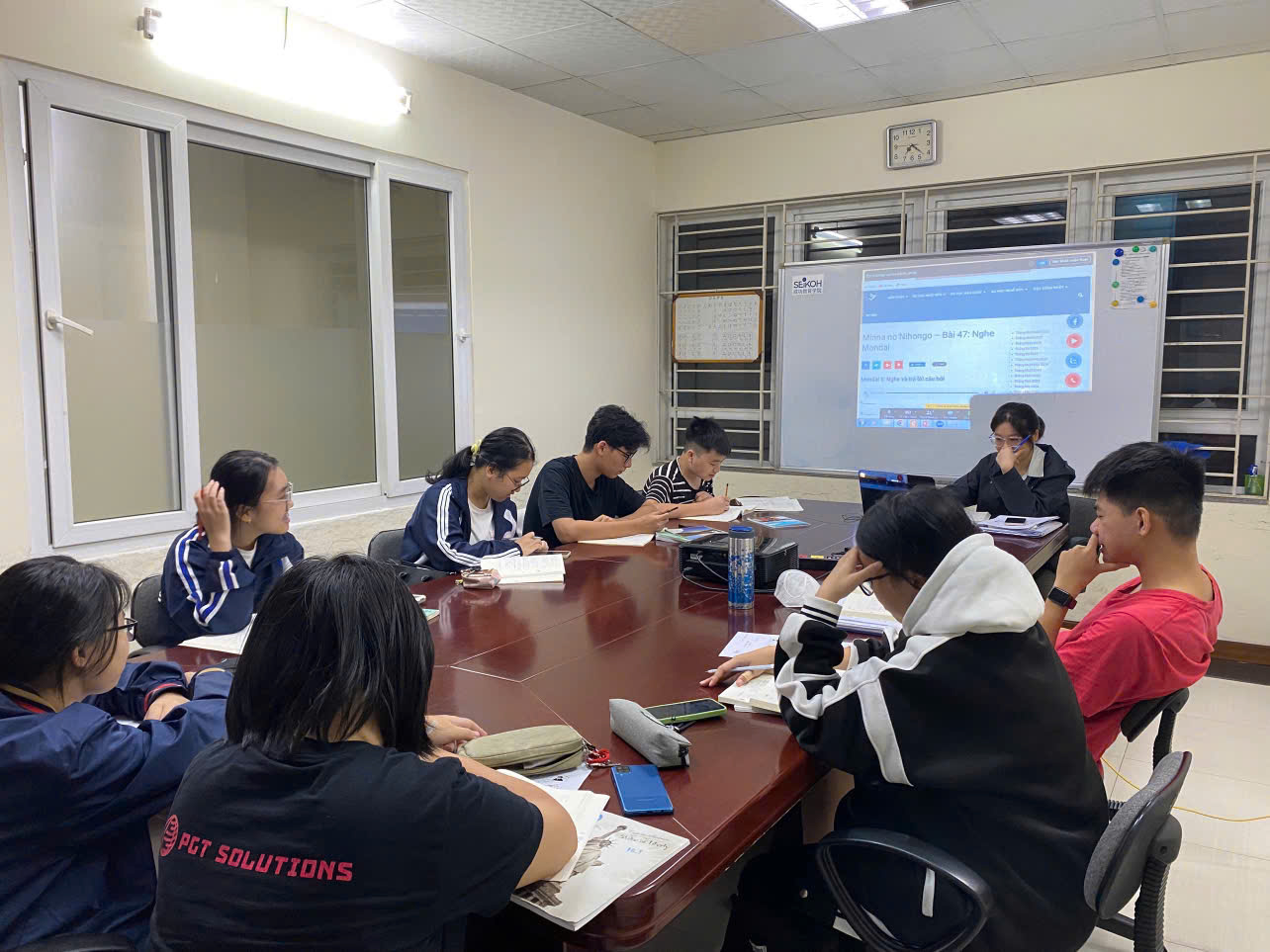 Trung tâm tiếng Nhật Seikoh Việt Nam ảnh 2