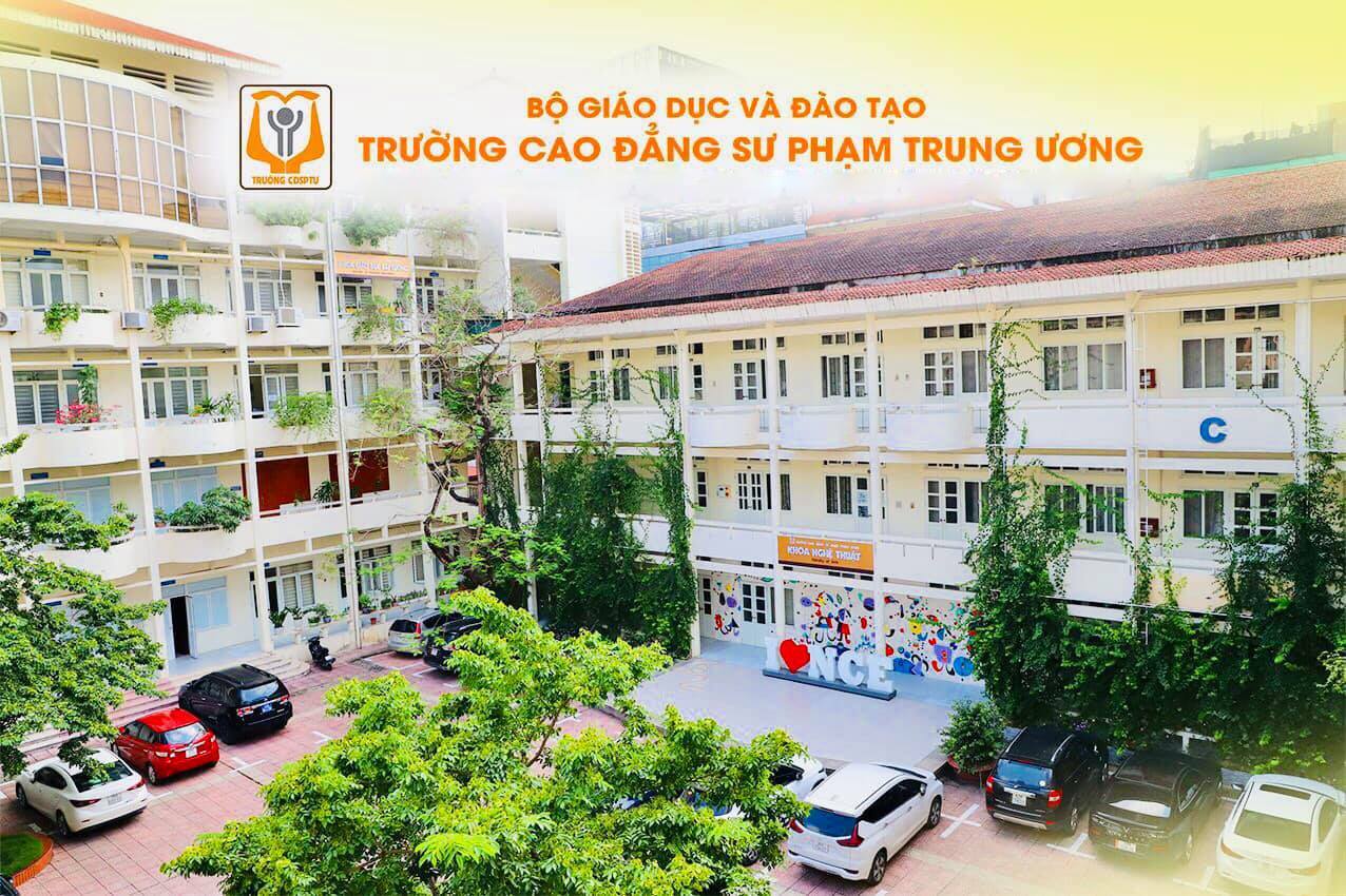 Trường Cao Đẳng Sư Phạm Trung Ương ảnh 1