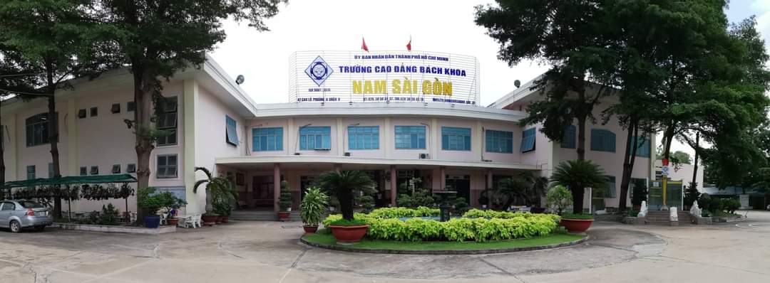 Trường Cao đẳng Bách khoa Nam Sài Gòn ảnh 2