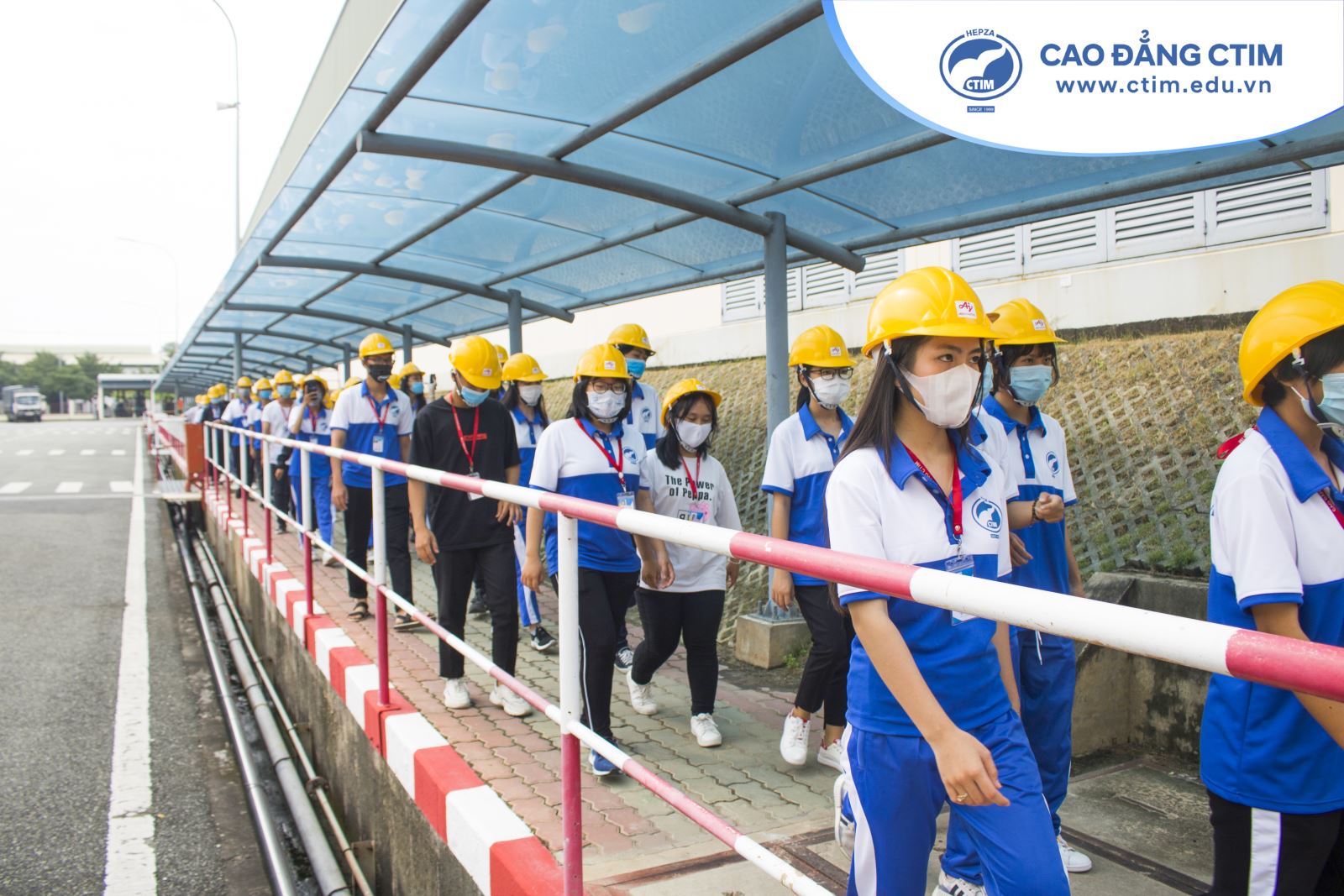 Trường Cao đẳng CTIM ảnh 1