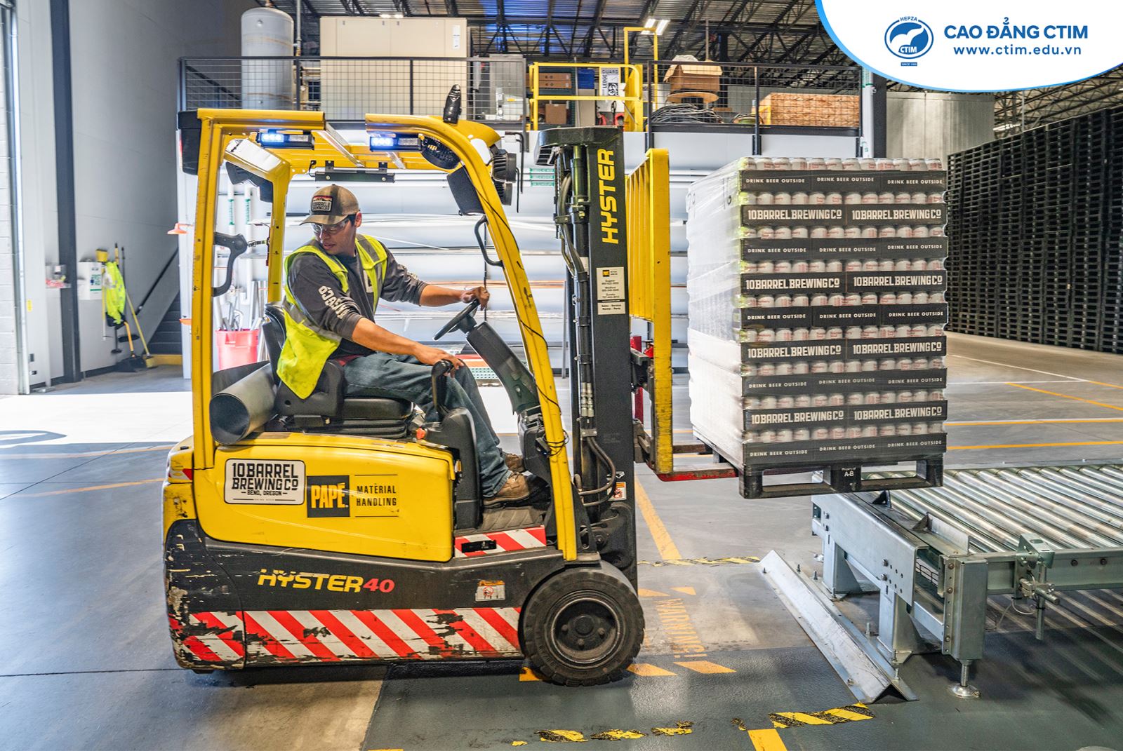 Trường Cao đẳng CTIM ảnh 2