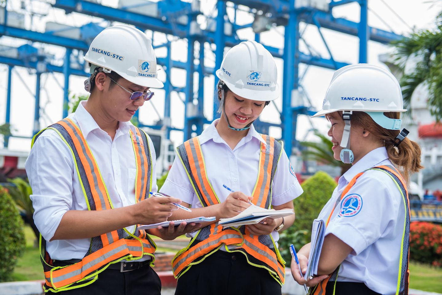 Trường Cao đẳng Công nghệ Thủ Đức ảnh 1