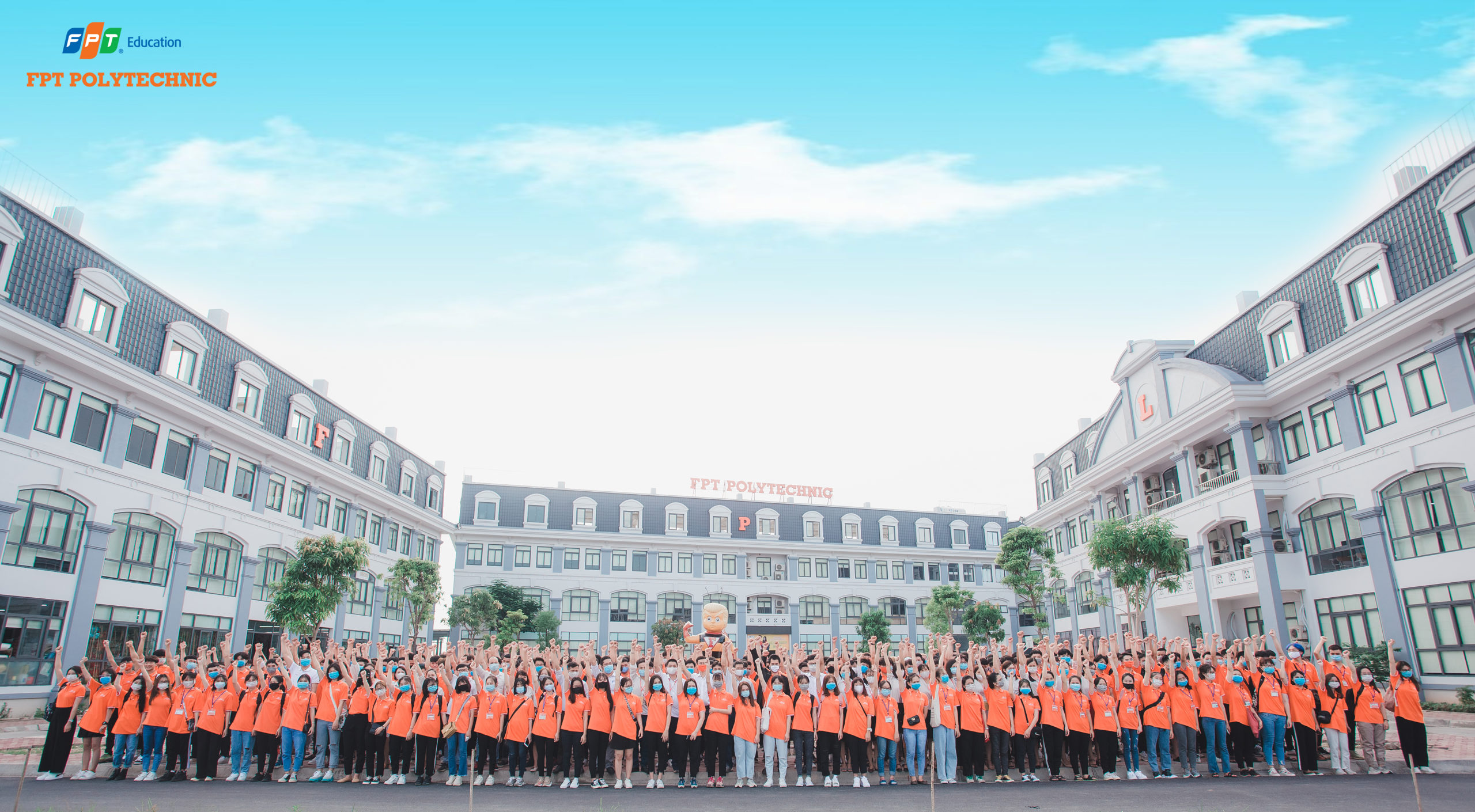 Trường Cao đẳng FPT Polytechnic ảnh 2