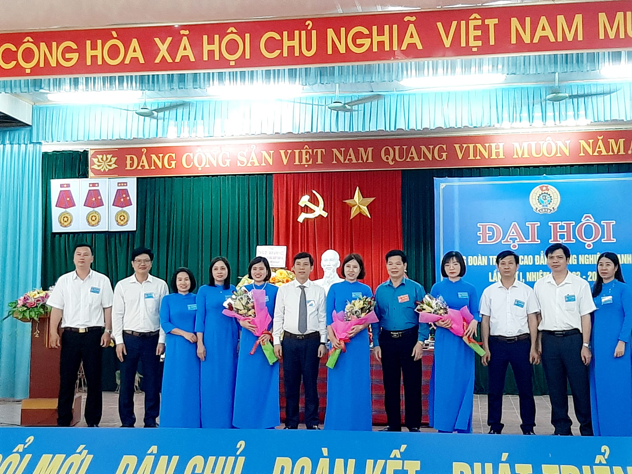 Trường Cao đẳng Nông Nghiệp Thanh Hoá ảnh 1