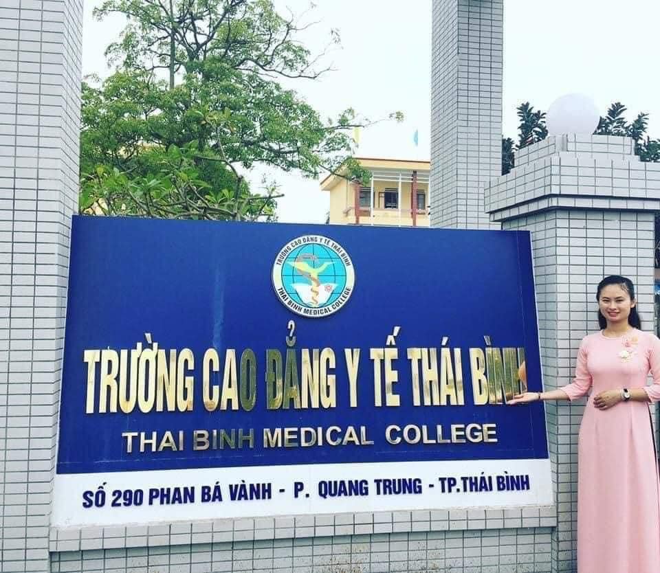 Trường Cao đẳng Y tế Thái Bình ảnh 1