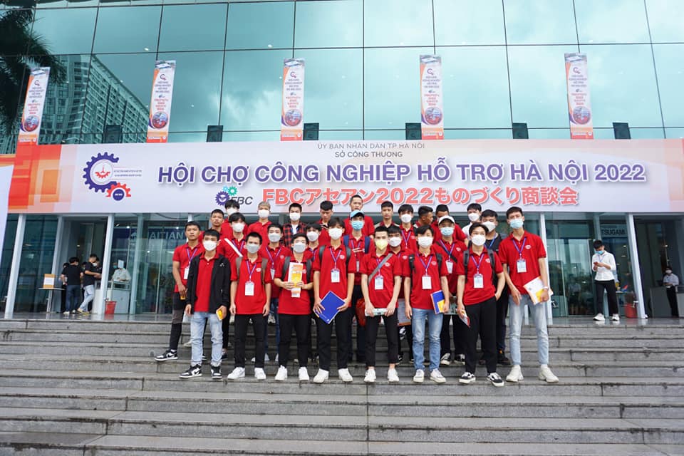 Trường Cao đẳng công nghệ Cao Hà Nội (HHT) ảnh 2
