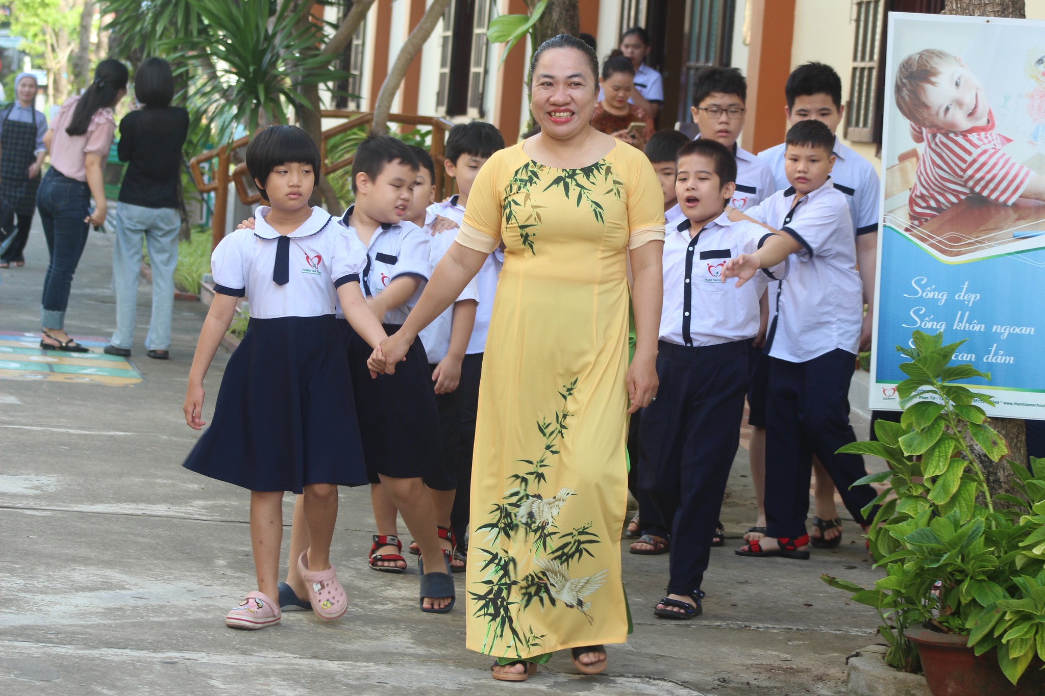 Trường Chuyên biệt Thanh Tâm - Thanhtam Special School ảnh 2