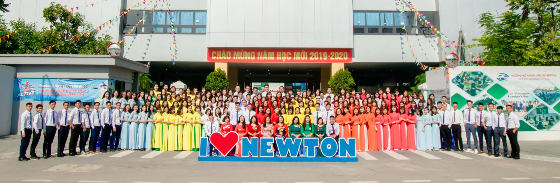 Trường Liên cấp Newton ảnh 1