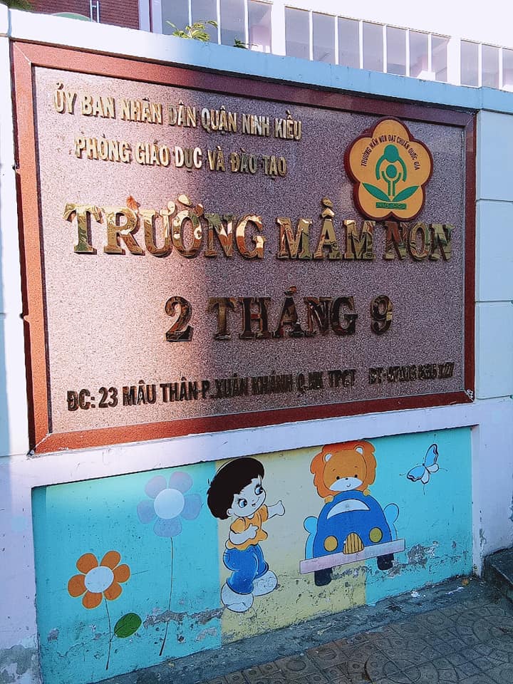 Trường Mầm Non 2 Tháng 9 ảnh 2