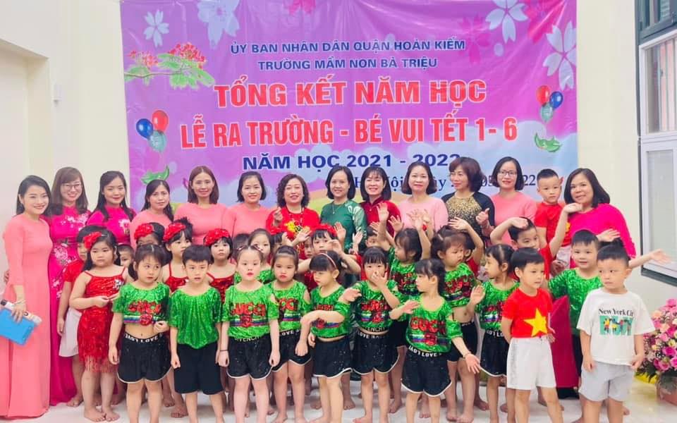 Trường Mầm Non Bà Triệu ảnh 2