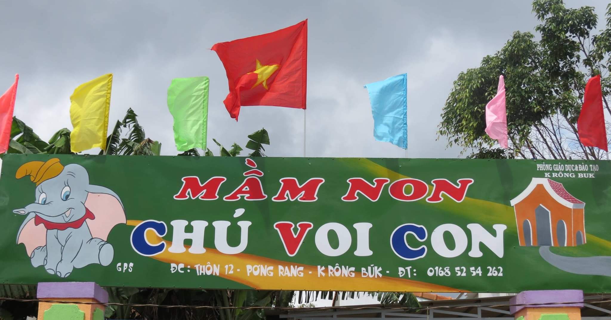 Trường Mầm Non Chú Voi Con ảnh 2