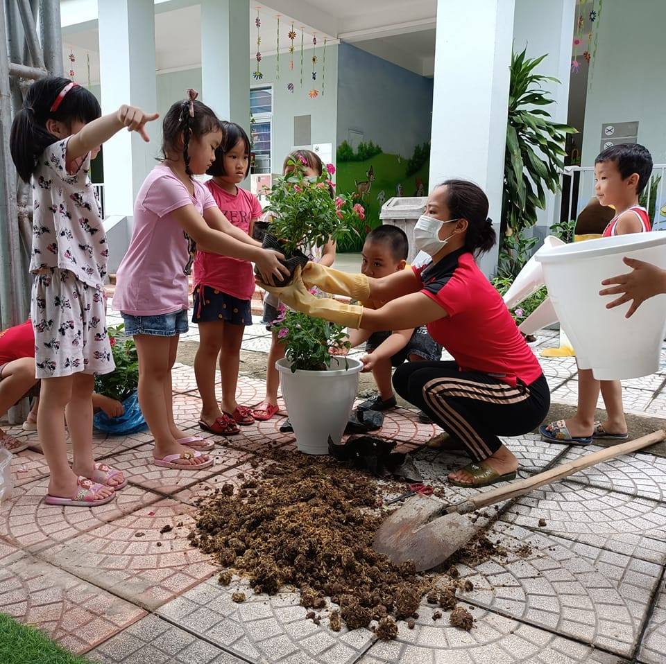 Trường Mầm Non Đồng Tâm ảnh 2