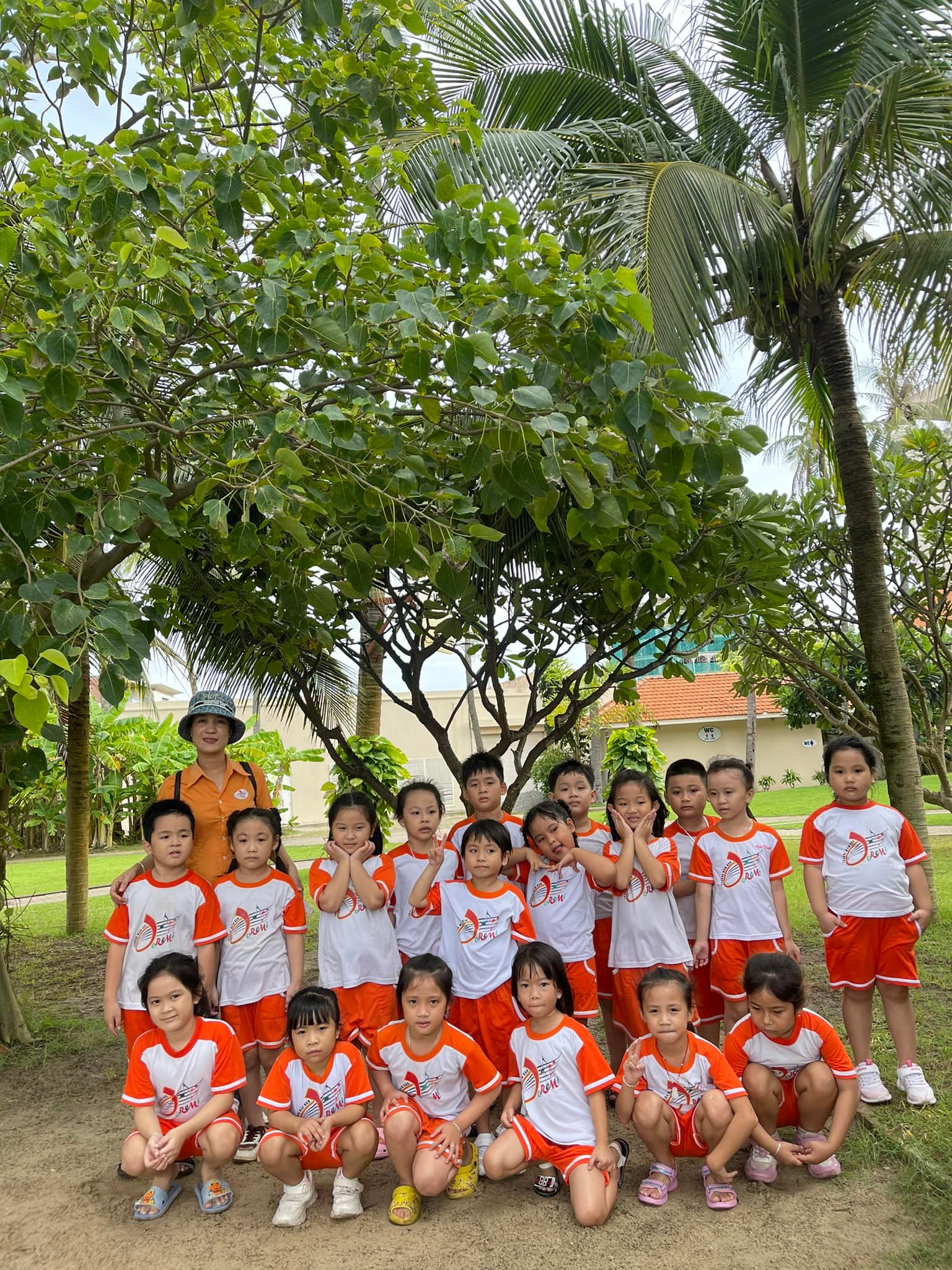 Trường Mầm Non Doremi - Preschool ảnh 2