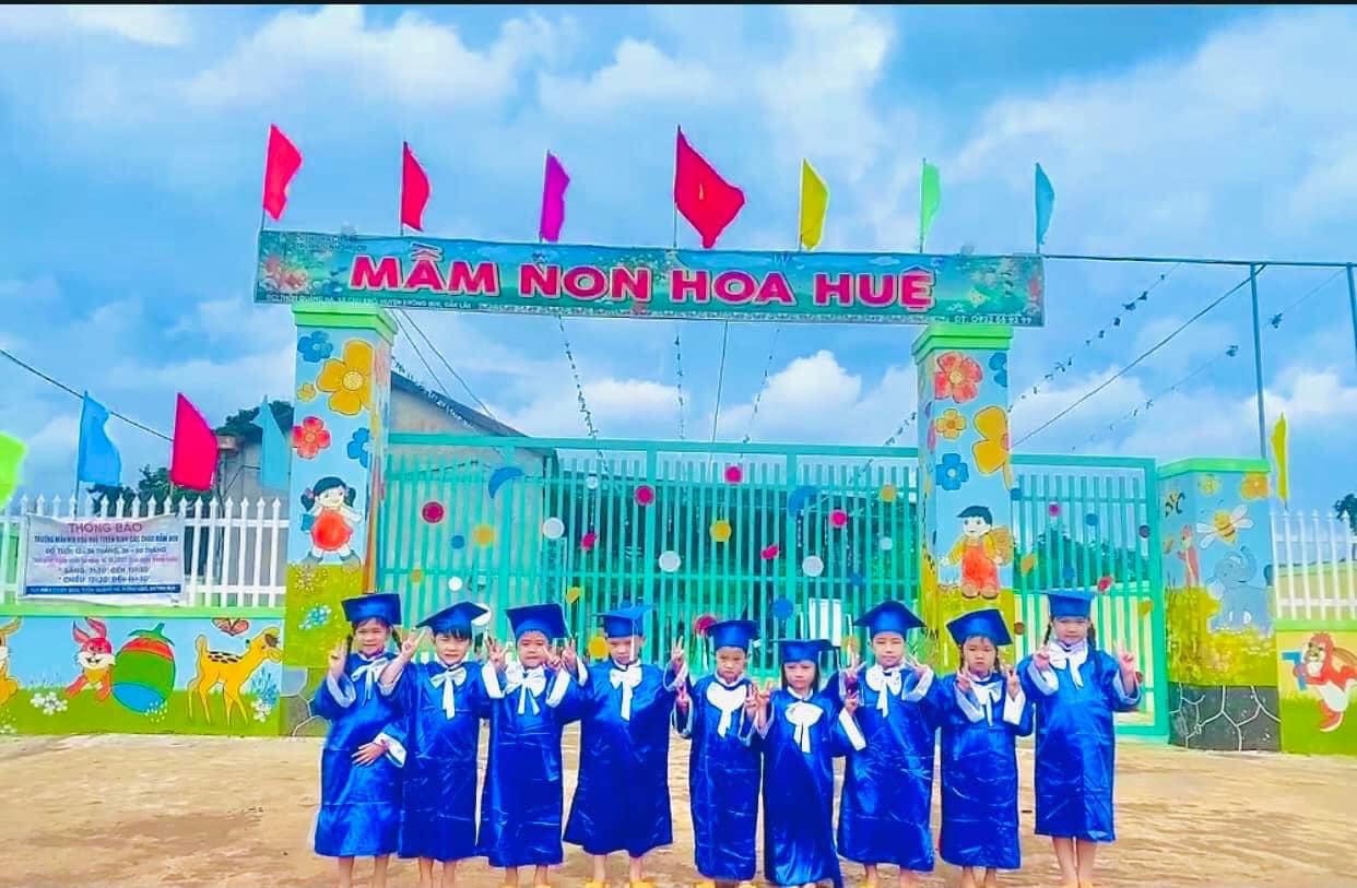 Trường Mầm Non Hoa Huệ ảnh 2