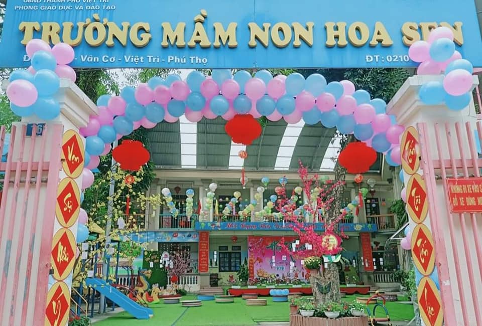 Trường Mầm Non Hoa Sen ảnh 2