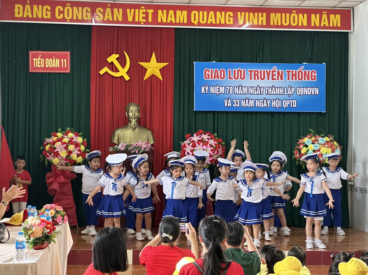 Trường Mầm Non Hồng Phát ảnh 1