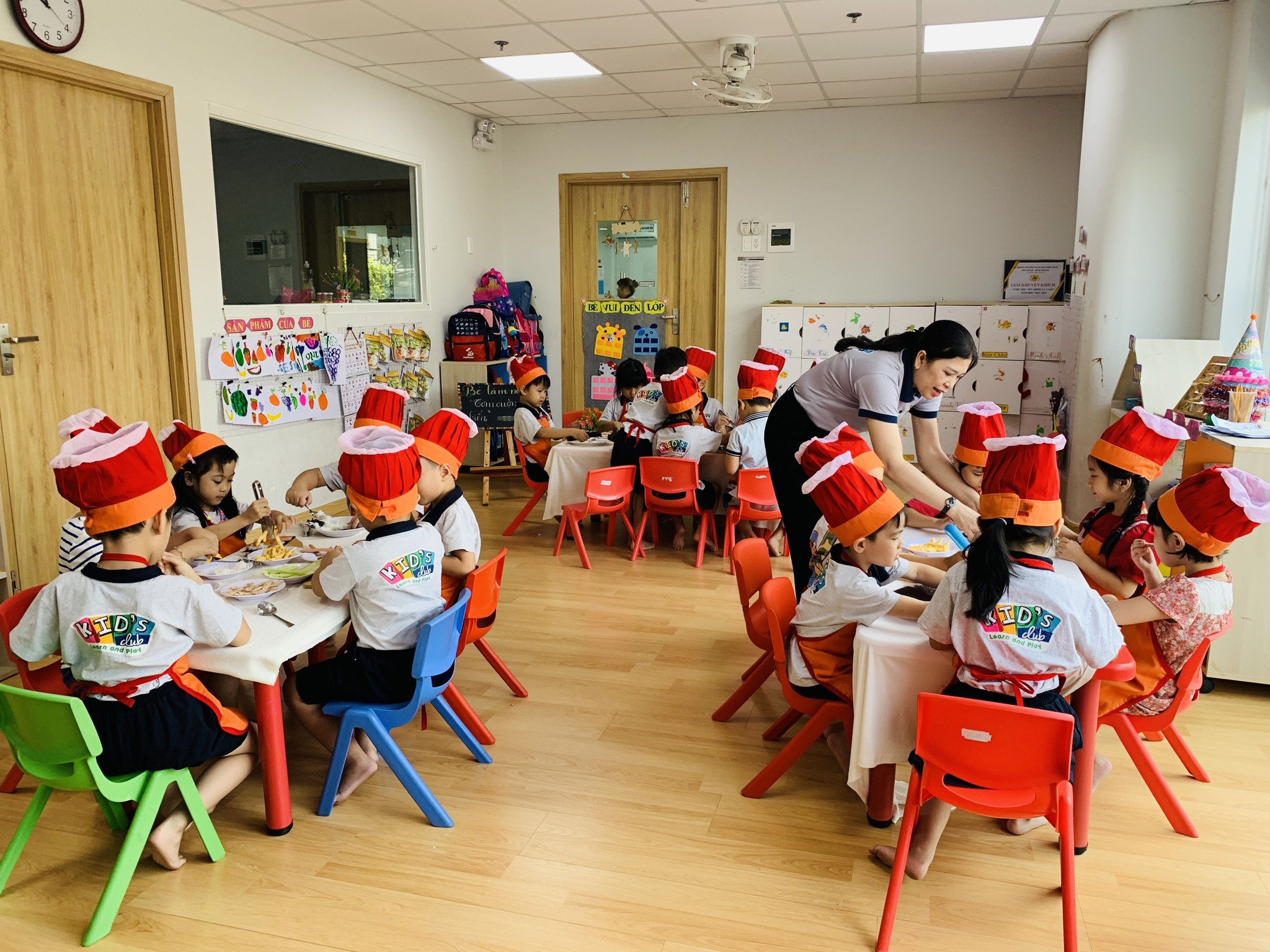 Trường Mầm Non Kid's Club ảnh 1