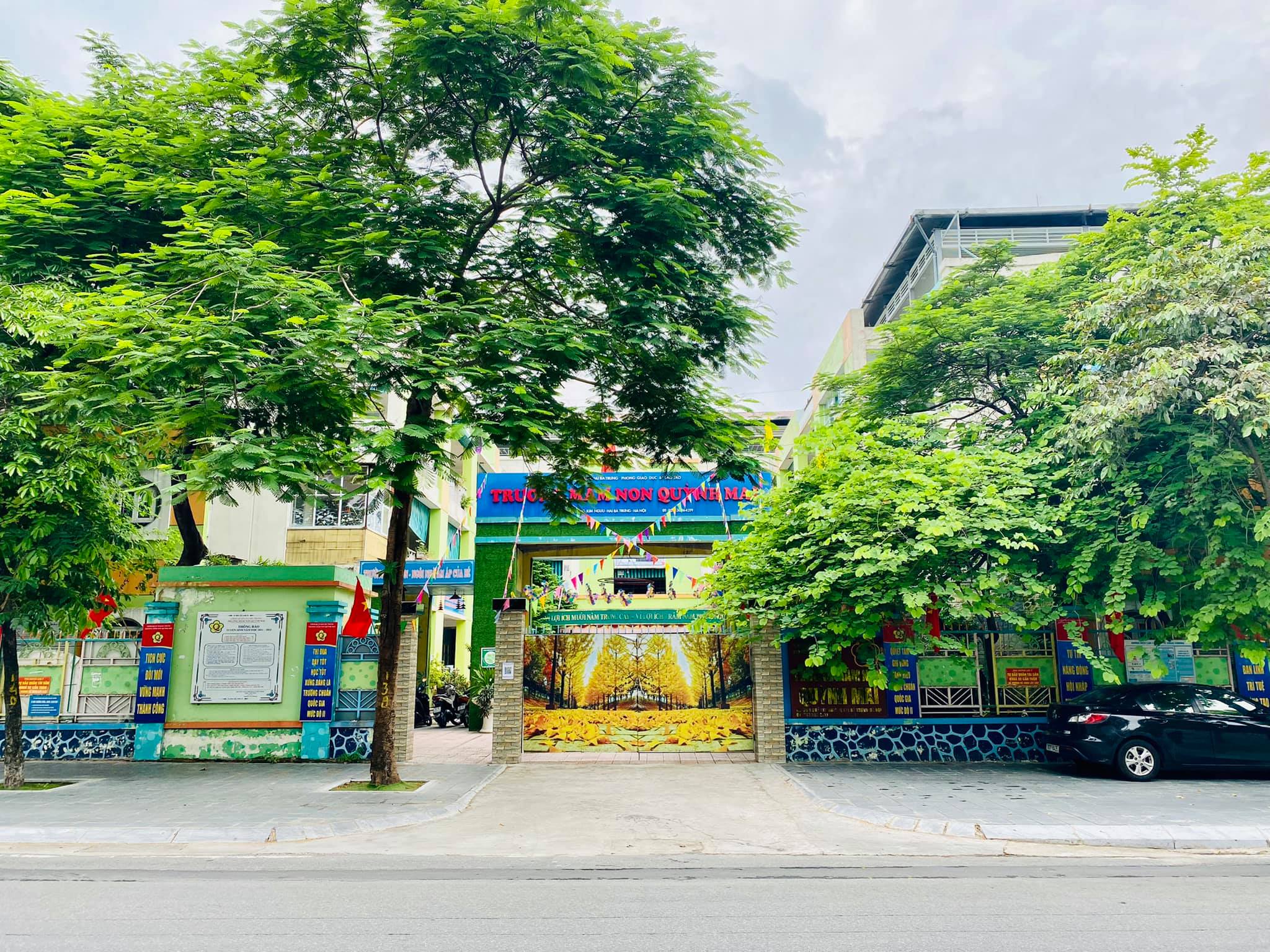 Trường Mầm Non Quỳnh Mai (Quynh Mai kindergarten) ảnh 1